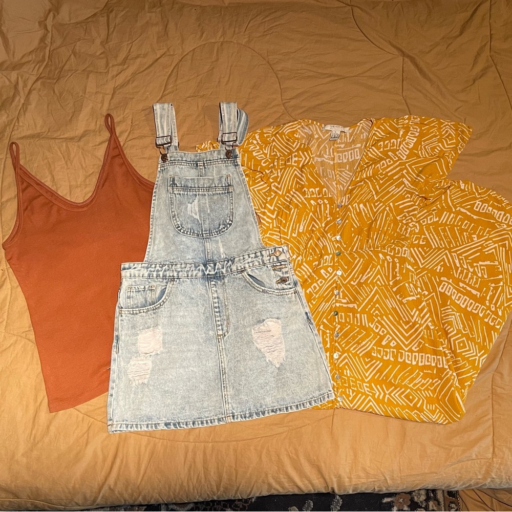 Forever 21 Summer Bundle
